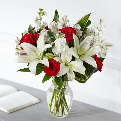 Loving Respect Bouquet – ALISA'S UNIQUE DESIGNS, Spencer WV