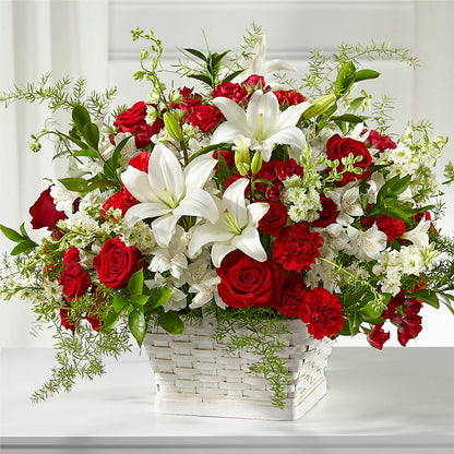 Sentiments of Love Arrangement – ALISA'S UNIQUE DESIGNS, Spencer WV