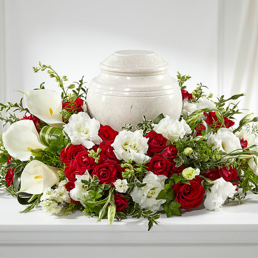 In My Memories Cremation Adornment – ALISA'S UNIQUE DESIGNS, Spencer WV