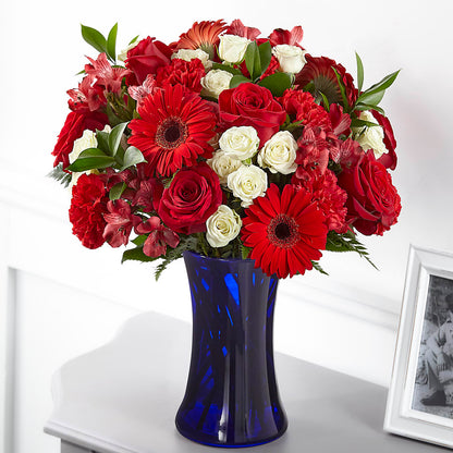 Hearts Embrace Bouquet – ALISA'S UNIQUE DESIGNS, Spencer WV
