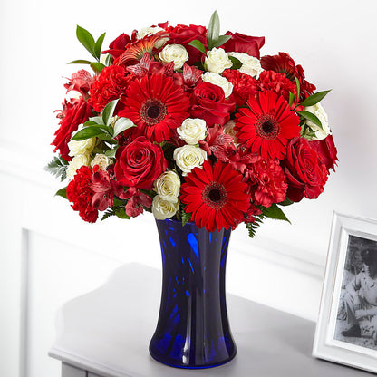 Hearts Embrace Bouquet – ALISA'S UNIQUE DESIGNS, Spencer WV