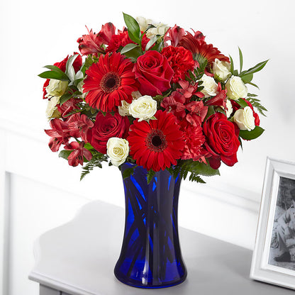 Hearts Embrace Bouquet – ALISA'S UNIQUE DESIGNS, Spencer WV