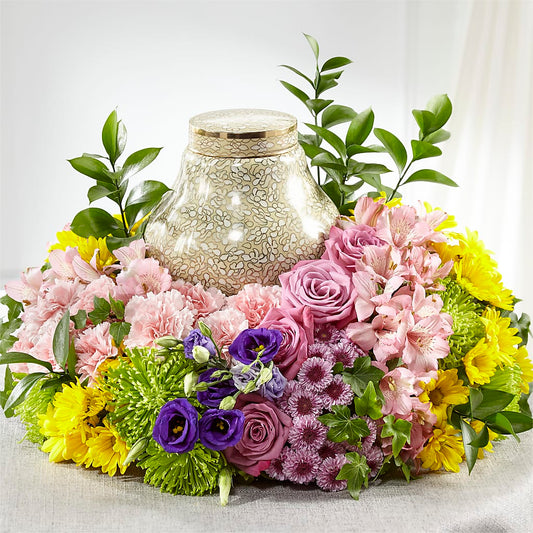 Rays of Hope Cremation Adornment – ALISA'S UNIQUE DESIGNS, Spencer WV