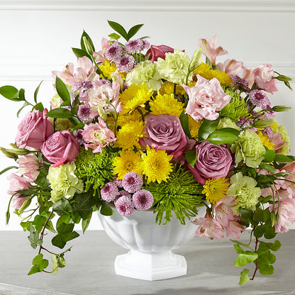 Healing Thoughts Arrangement – ALISA'S UNIQUE DESIGNS, Spencer WV