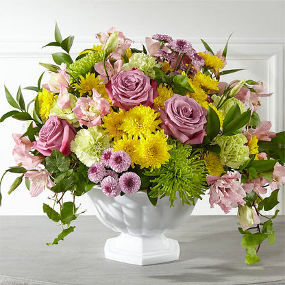 Healing Thoughts Arrangement – ALISA'S UNIQUE DESIGNS, Spencer WV