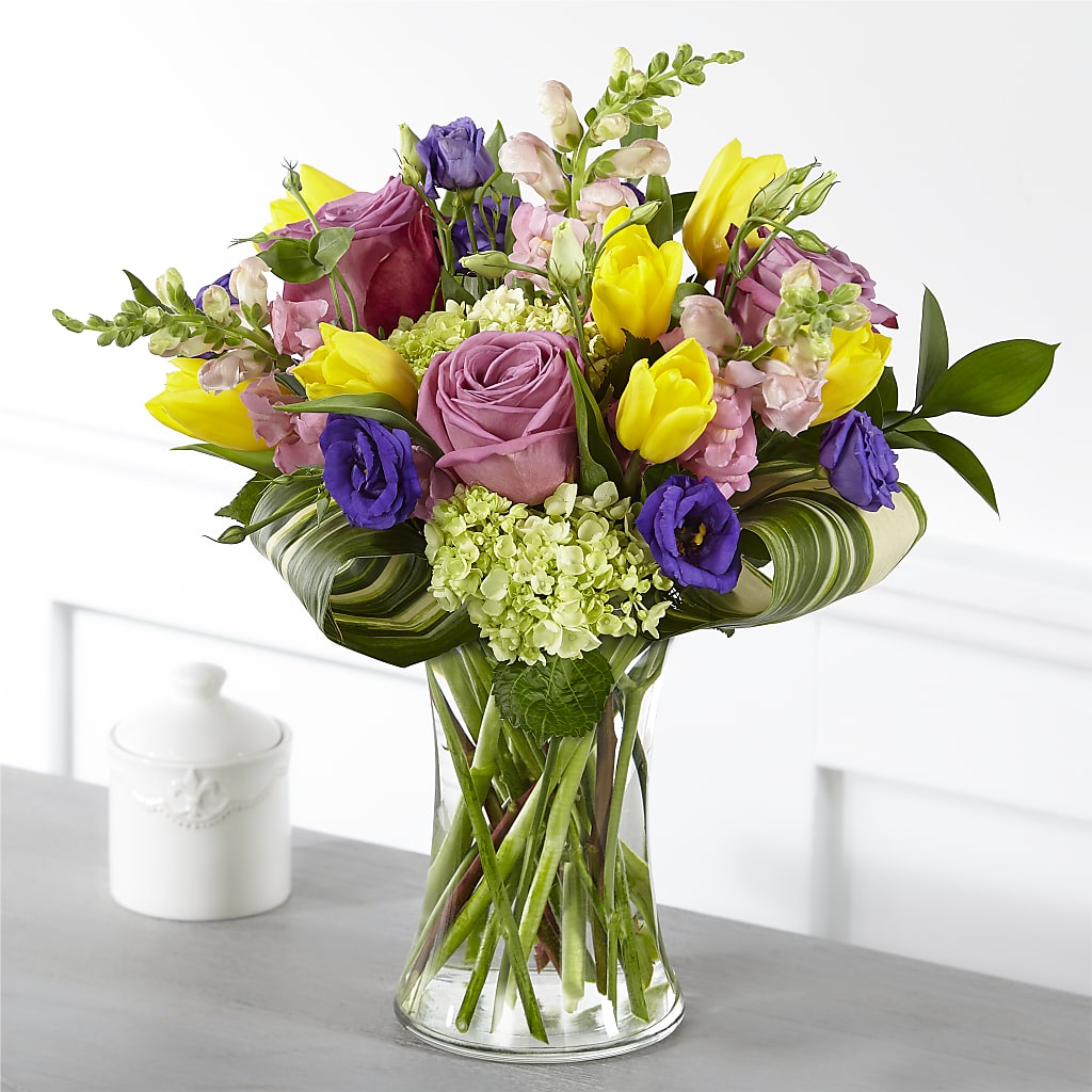 Wondrous Memories Bouquet – ALISA'S UNIQUE DESIGNS, Spencer WV