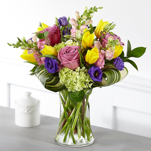 Wondrous Memories Bouquet – ALISA'S UNIQUE DESIGNS, Spencer WV