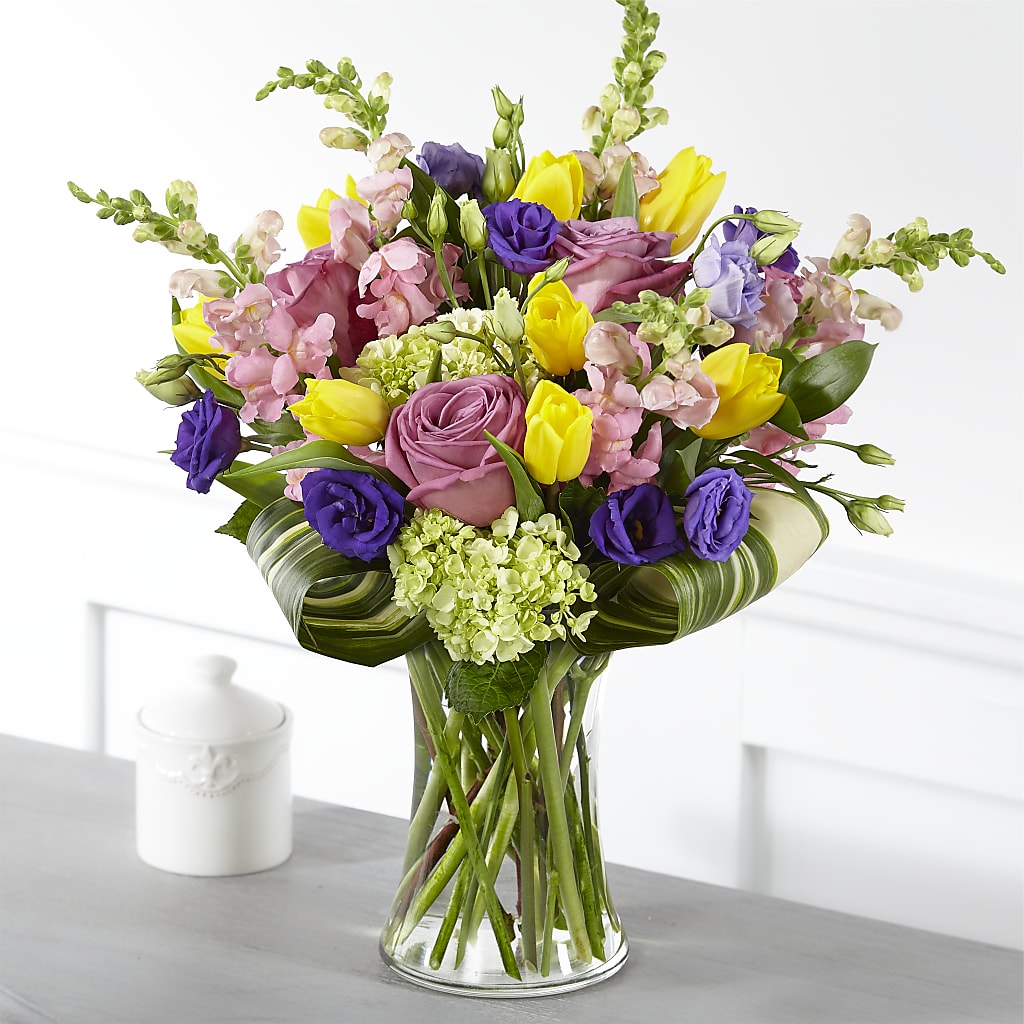 Wondrous Memories Bouquet – ALISA'S UNIQUE DESIGNS, Spencer WV
