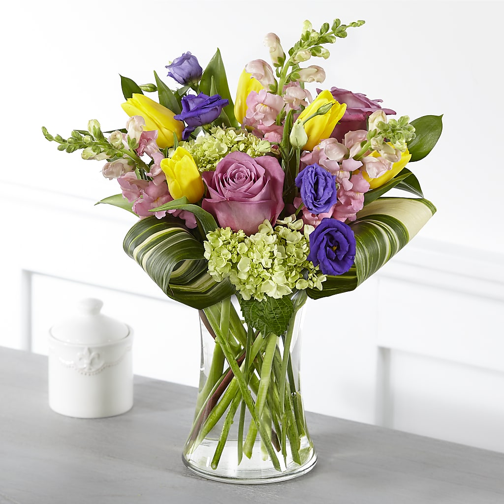 Wondrous Memories Bouquet – ALISA'S UNIQUE DESIGNS, Spencer WV