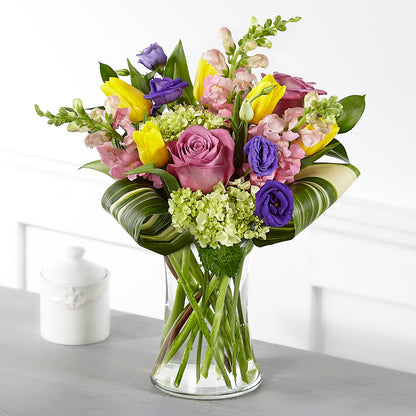 Wondrous Memories Bouquet – ALISA'S UNIQUE DESIGNS, Spencer WV