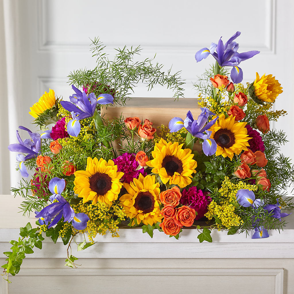 Faithful Forever Cremation Adornment – ALISA'S UNIQUE DESIGNS, Spencer WV