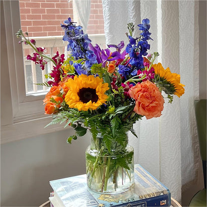 Rays of Life Bouquet – ALISA'S UNIQUE DESIGNS, Spencer WV