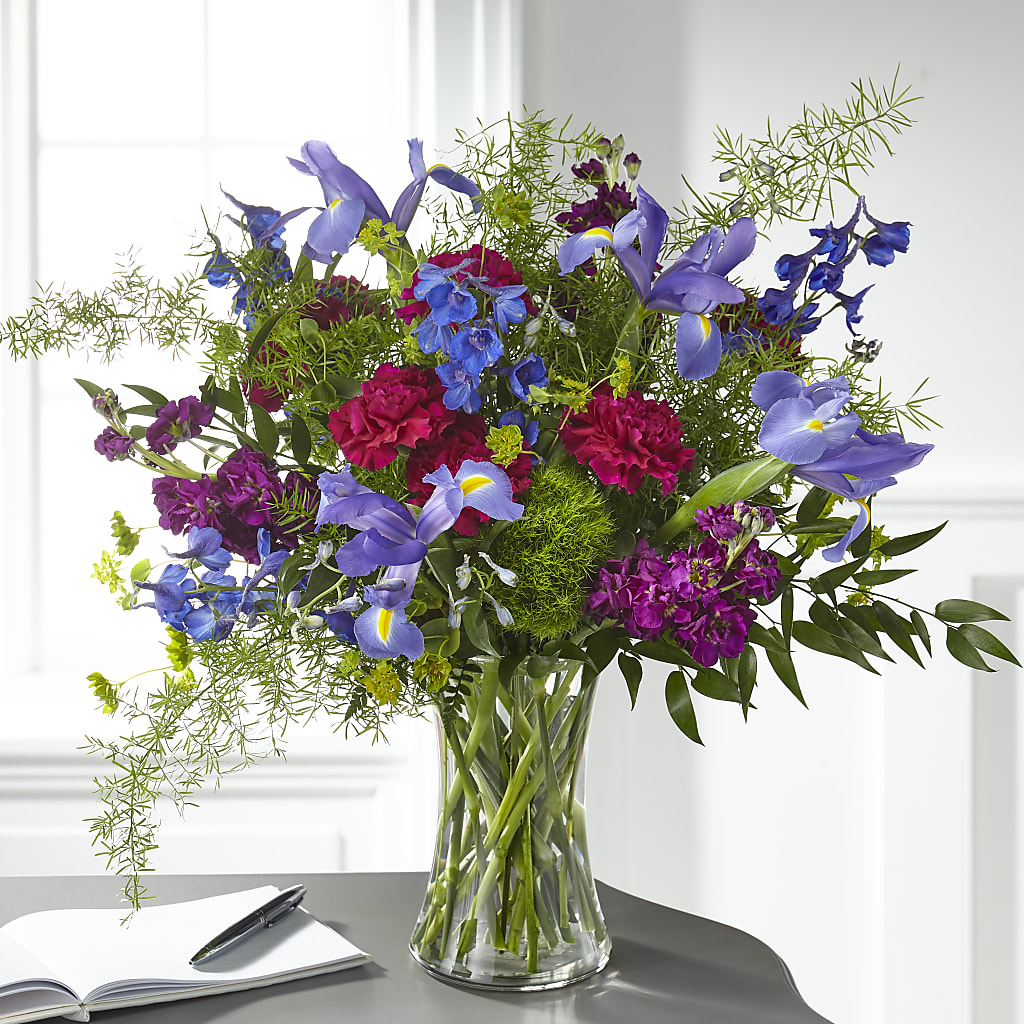 Giving Grace Bouquet – ALISA'S UNIQUE DESIGNS, Spencer WV
