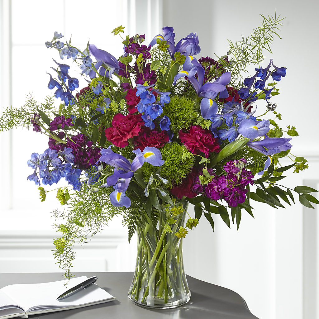 Giving Grace Bouquet – ALISA'S UNIQUE DESIGNS, Spencer WV