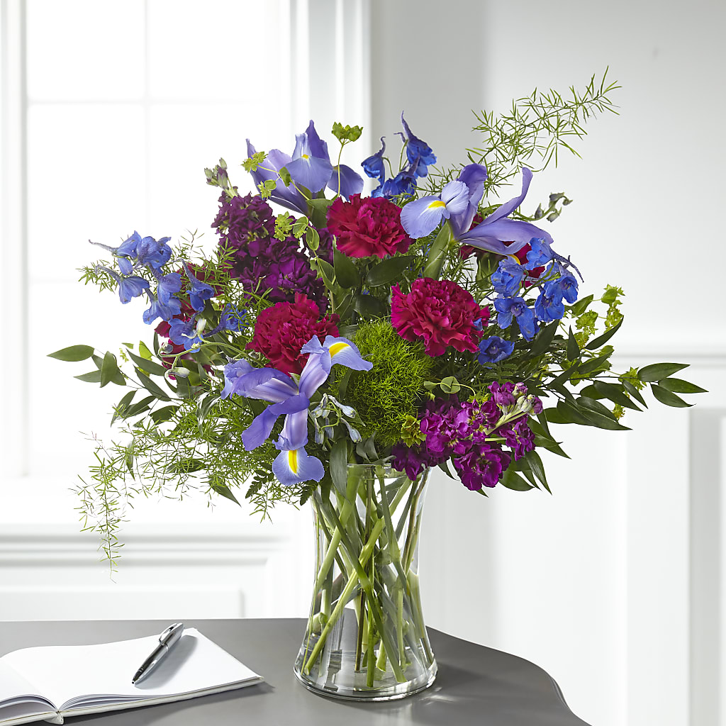 Giving Grace Bouquet – ALISA'S UNIQUE DESIGNS, Spencer WV