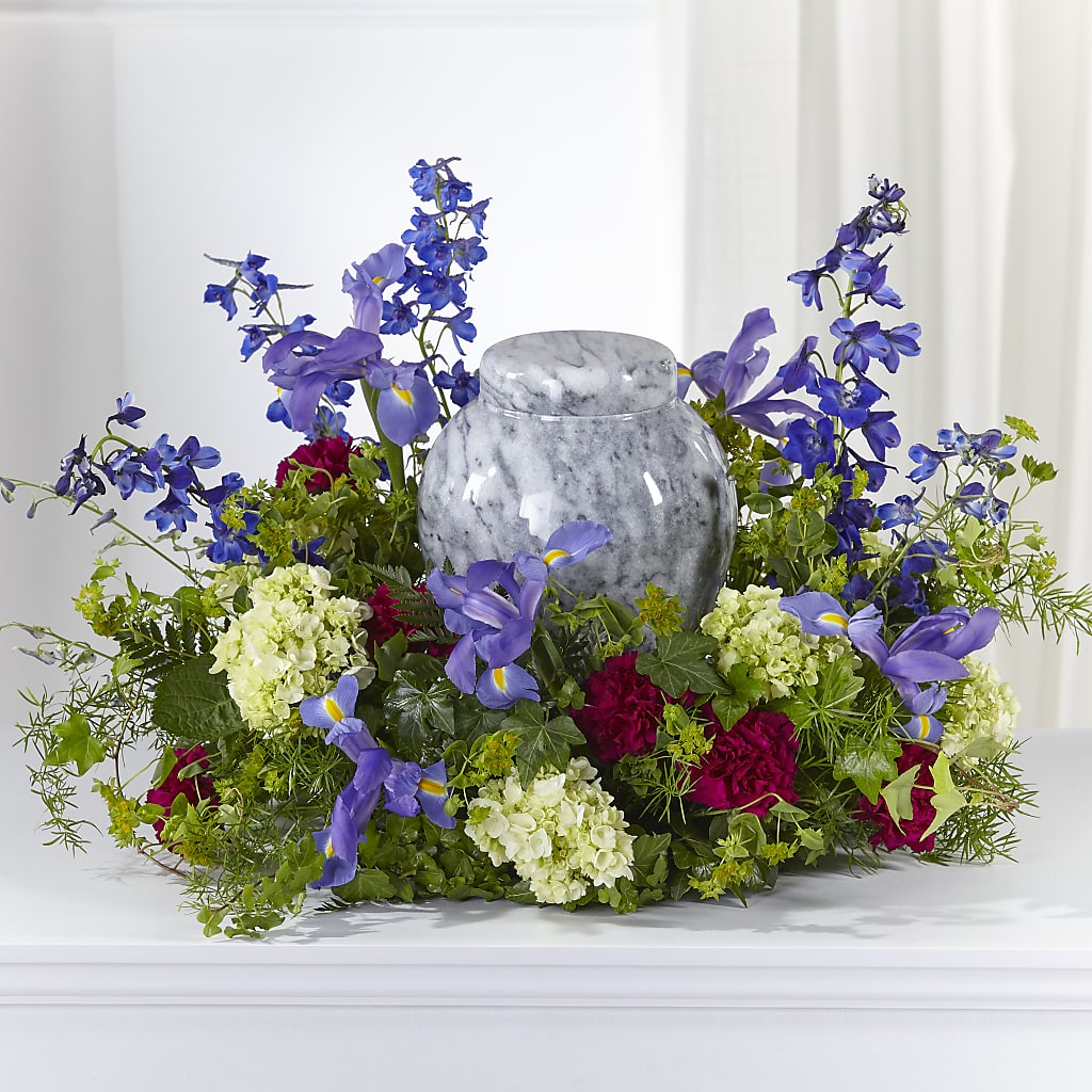 Forever Remembered Cremation Adornment – ALISA'S UNIQUE DESIGNS, Spencer WV
