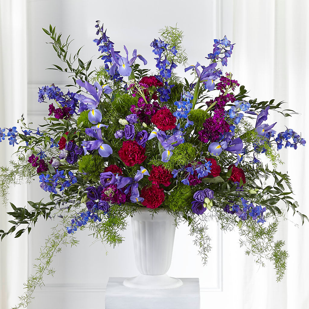 Memorial of Life Arrangement – ALISA'S UNIQUE DESIGNS, Spencer WV