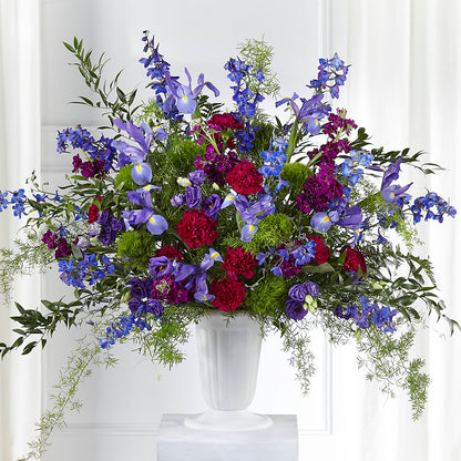 Memorial of Life Arrangement – ALISA'S UNIQUE DESIGNS, Spencer WV