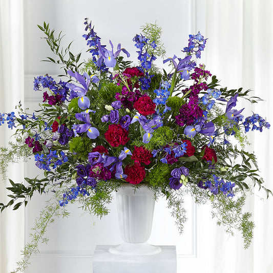 Memorial of Life Arrangement – ALISA'S UNIQUE DESIGNS, Spencer WV