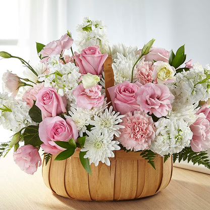 Always Graceful Basket – ALISA'S UNIQUE DESIGNS, Spencer WV