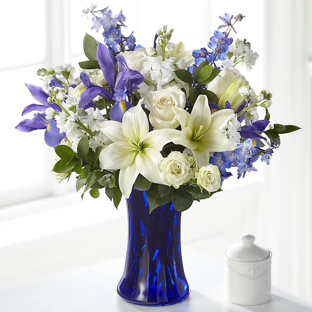 Calming Comfort Bouquet – ALISA'S UNIQUE DESIGNS, Spencer WV