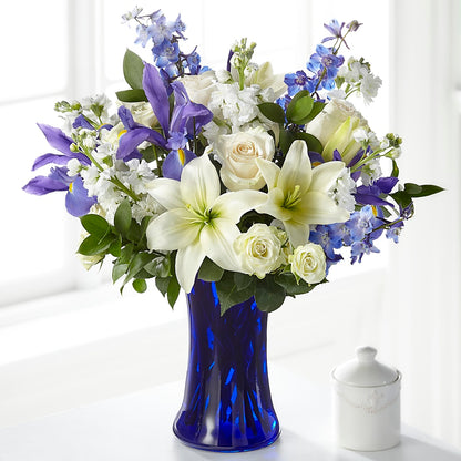 Calming Comfort Bouquet – ALISA'S UNIQUE DESIGNS, Spencer WV