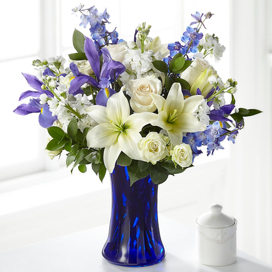Calming Comfort Bouquet – ALISA'S UNIQUE DESIGNS, Spencer WV
