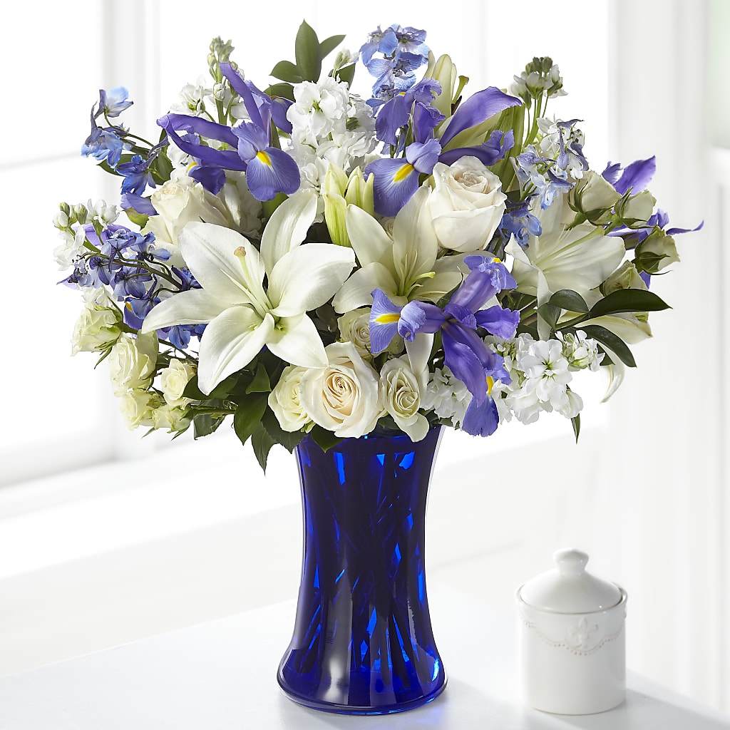 Calming Comfort Bouquet – ALISA'S UNIQUE DESIGNS, Spencer WV