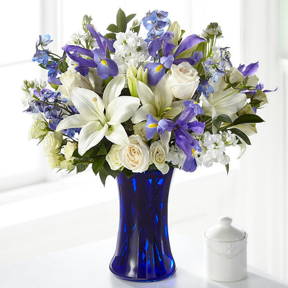Calming Comfort Bouquet – ALISA'S UNIQUE DESIGNS, Spencer WV