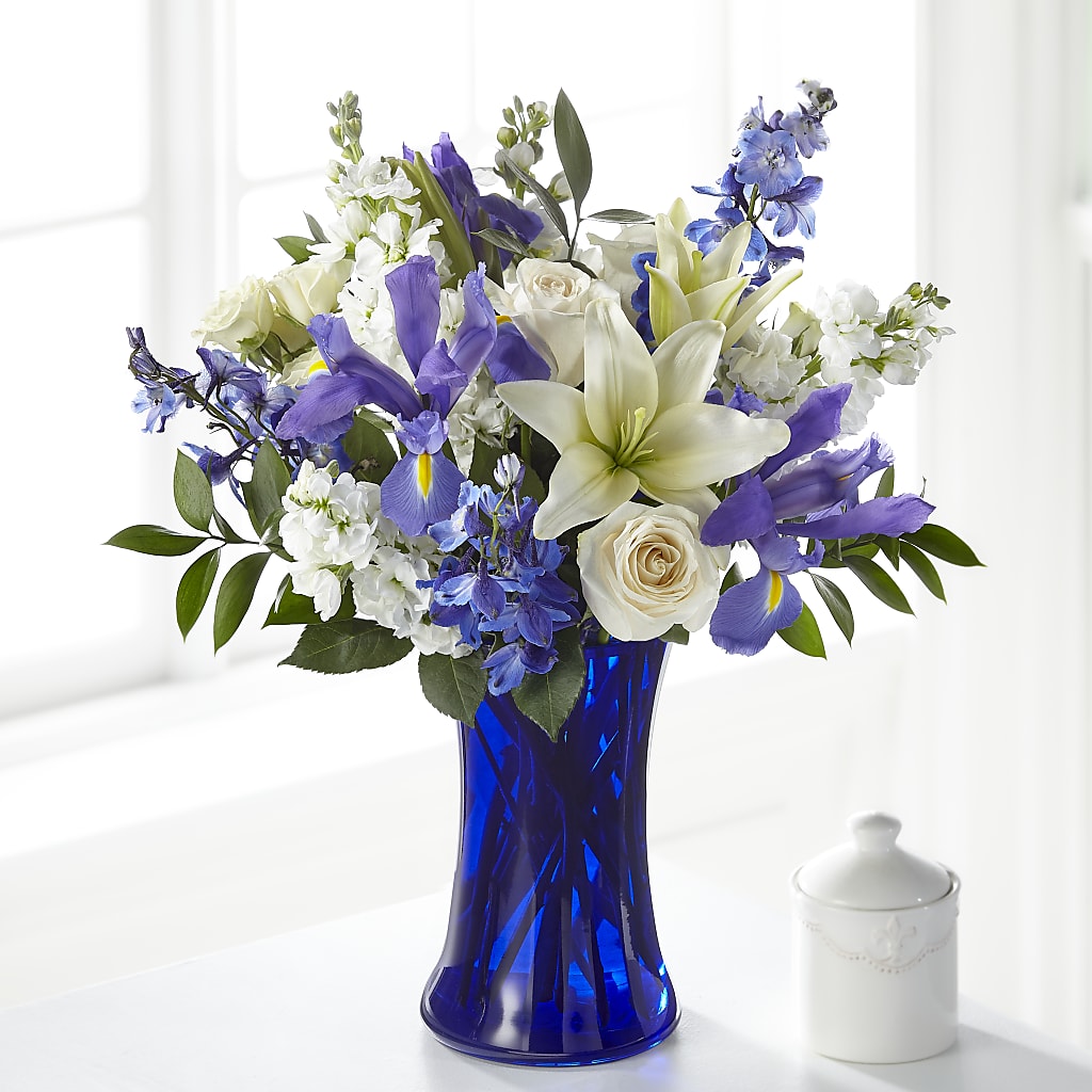 Calming Comfort Bouquet – ALISA'S UNIQUE DESIGNS, Spencer WV