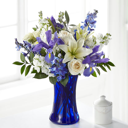 Calming Comfort Bouquet – ALISA'S UNIQUE DESIGNS, Spencer WV