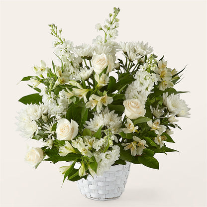 Eternal Affection Arrangement – ALISA'S UNIQUE DESIGNS, Spencer WV