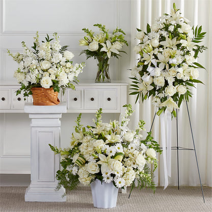 Sincerest Condolences Bundles – ALISA'S UNIQUE DESIGNS, Spencer WV