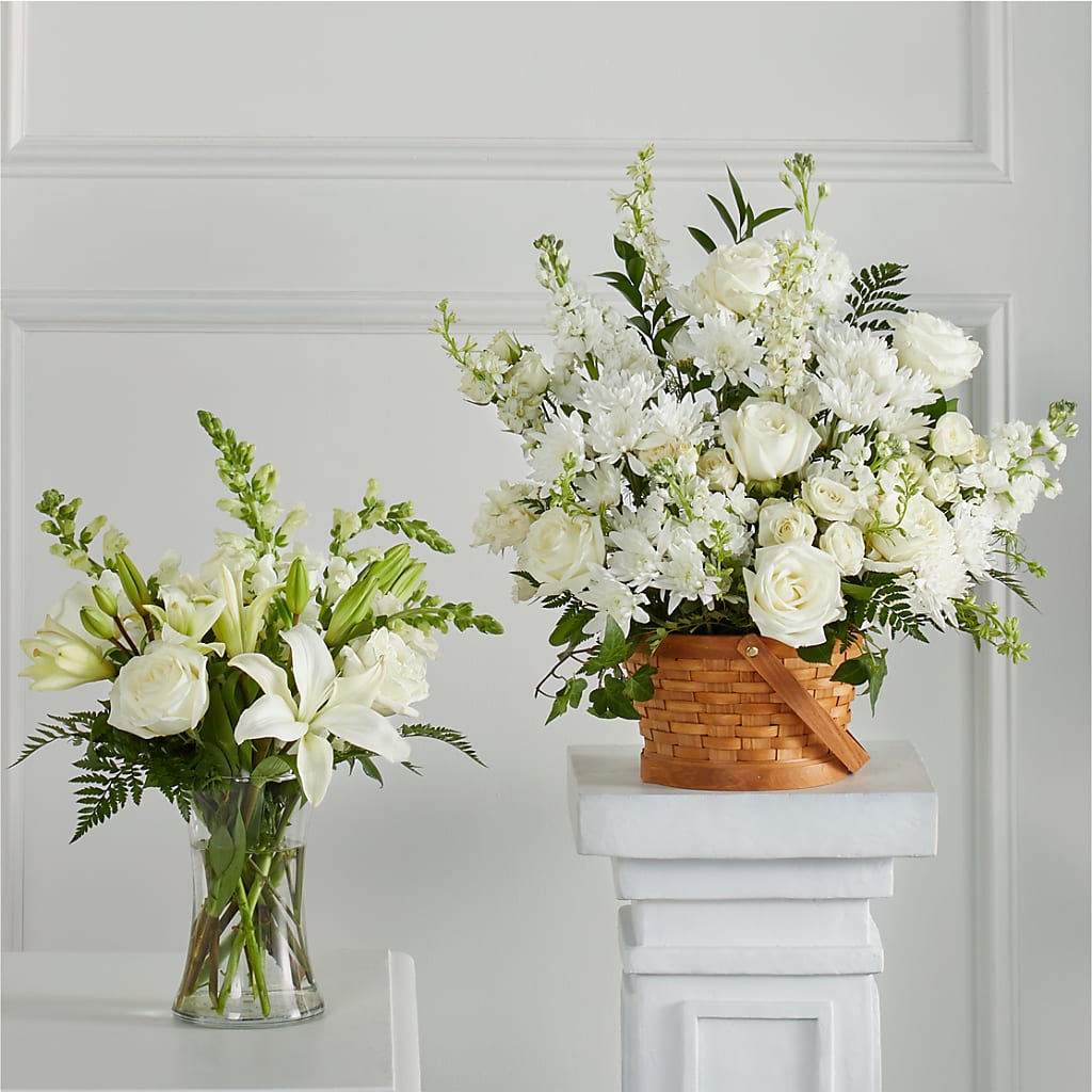 Sincerest Condolences Bundles – ALISA'S UNIQUE DESIGNS, Spencer WV