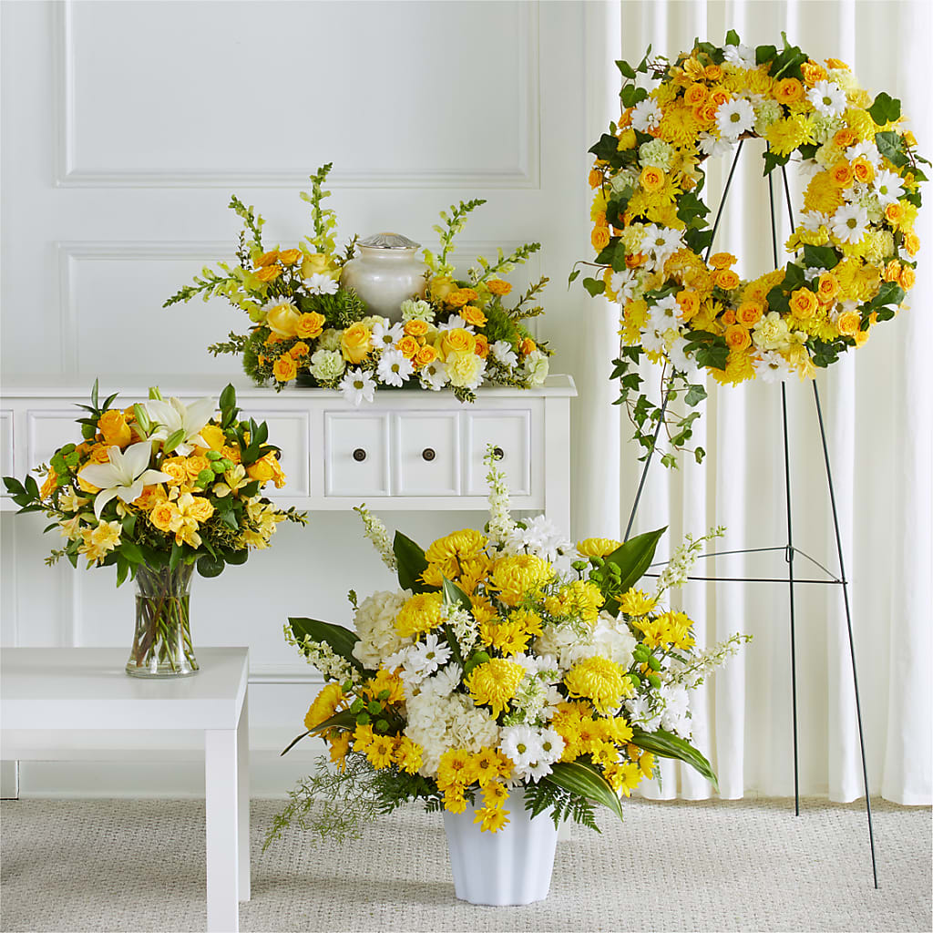 Warm Remembrance Bundles – ALISA'S UNIQUE DESIGNS, Spencer WV