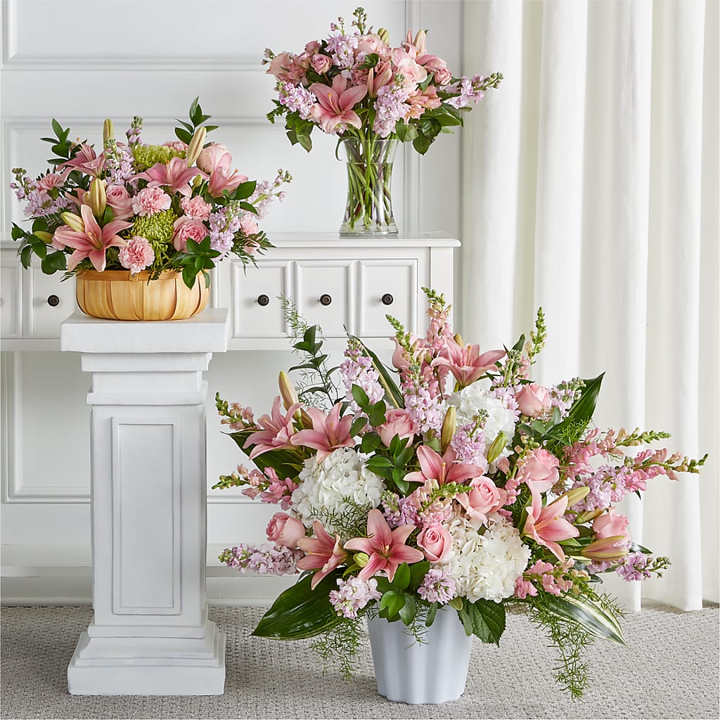 Bountiful Blooms Bundles – ALISA'S UNIQUE DESIGNS, Spencer WV