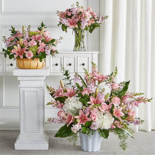 Bountiful Blooms Bundles – ALISA'S UNIQUE DESIGNS, Spencer WV