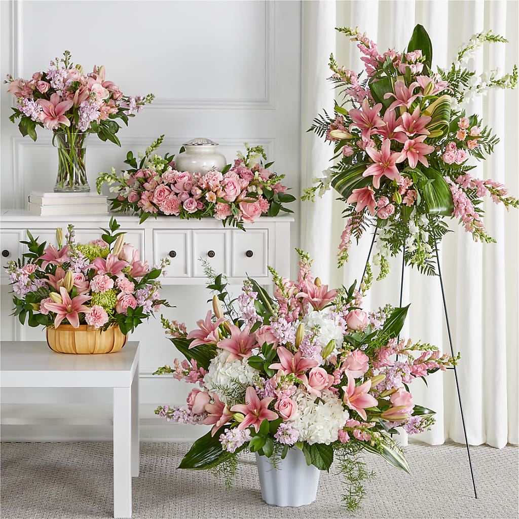 Bountiful Blooms Bundles – ALISA'S UNIQUE DESIGNS, Spencer WV