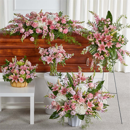 Bountiful Blooms Bundles – ALISA'S UNIQUE DESIGNS, Spencer WV