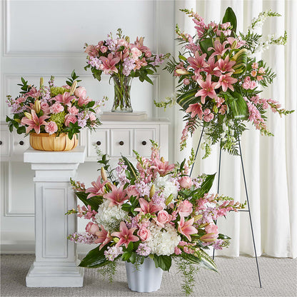 Bountiful Blooms Bundles – ALISA'S UNIQUE DESIGNS, Spencer WV