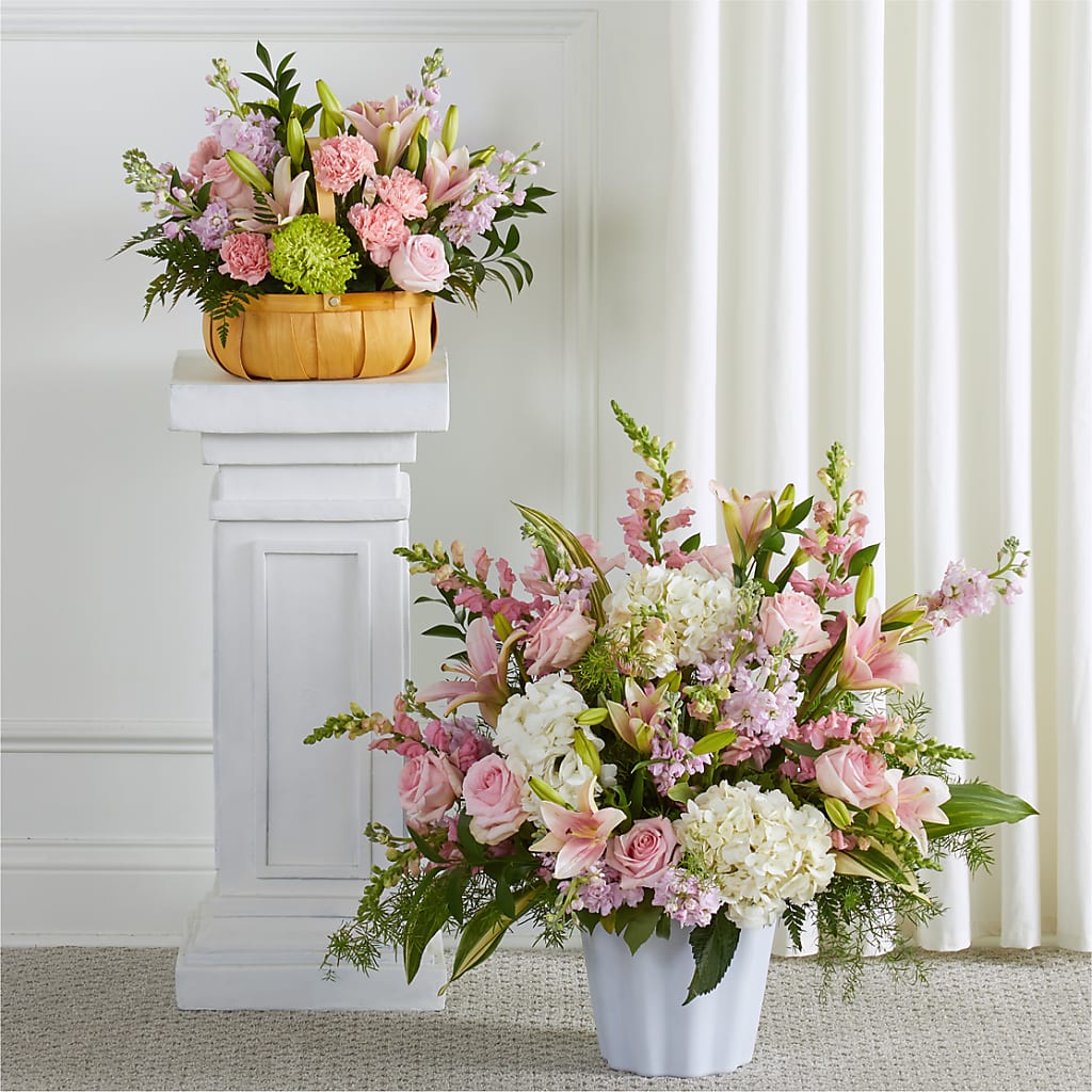 Bountiful Blooms Bundles – ALISA'S UNIQUE DESIGNS, Spencer WV