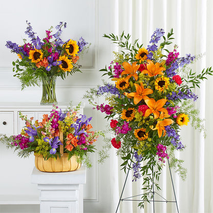 Majestic Memento Bundles – ALISA'S UNIQUE DESIGNS, Spencer WV
