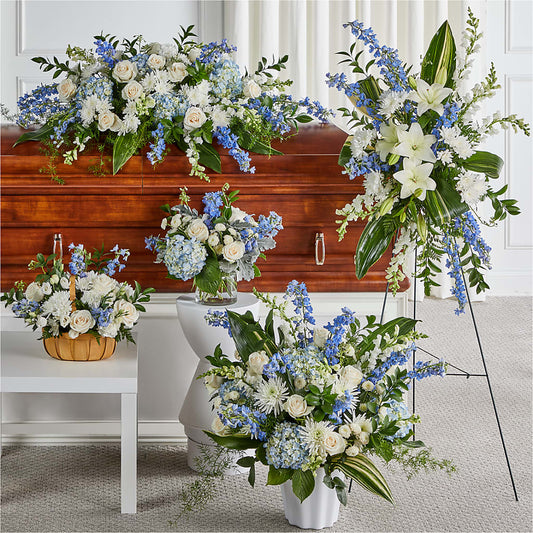 Blessings of Memory Bundles – ALISA'S UNIQUE DESIGNS, Spencer WV