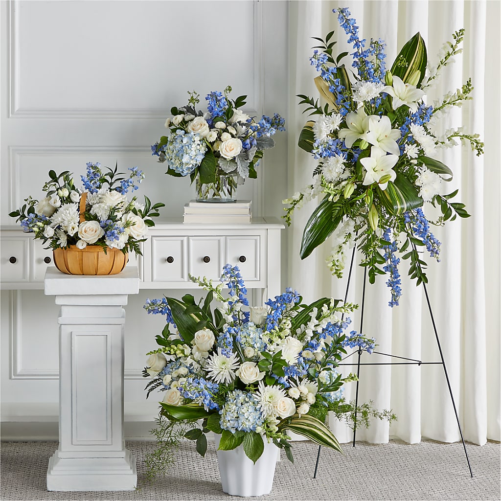 Blessings of Memory Bundles – ALISA'S UNIQUE DESIGNS, Spencer WV