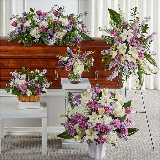 Tender Embrace Bundles – ALISA'S UNIQUE DESIGNS, Spencer WV