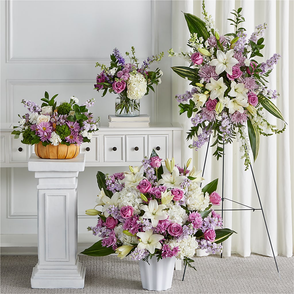 Tender Embrace Bundles – ALISA'S UNIQUE DESIGNS, Spencer WV