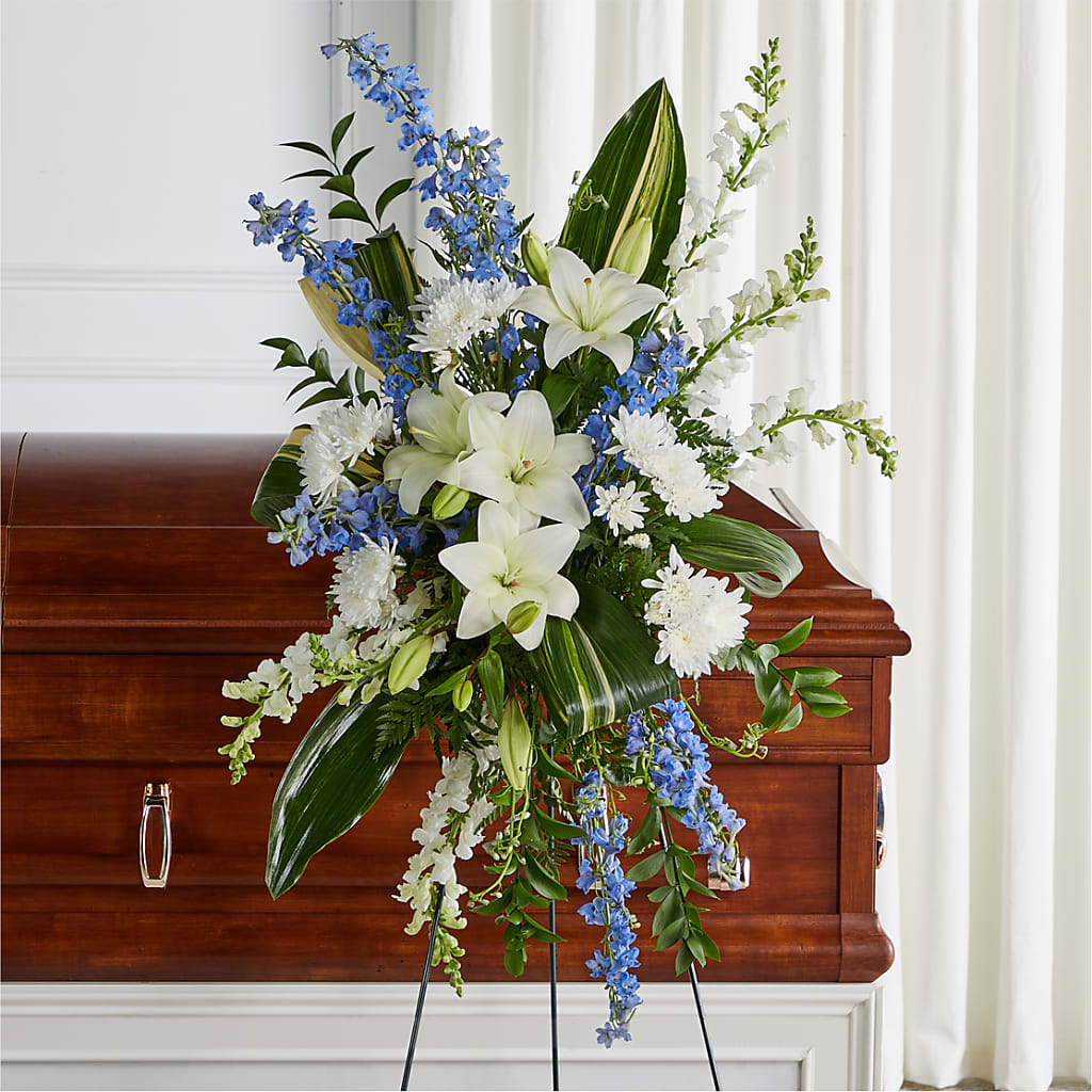 Eternal Impressions Standing Spray – ALISA'S UNIQUE DESIGNS, Spencer WV