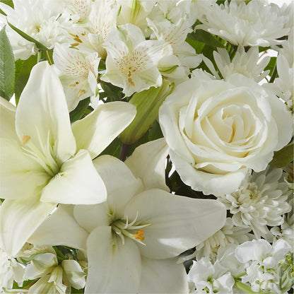 Peaceful Reflections Arrangement – ALISA'S UNIQUE DESIGNS, Spencer WV