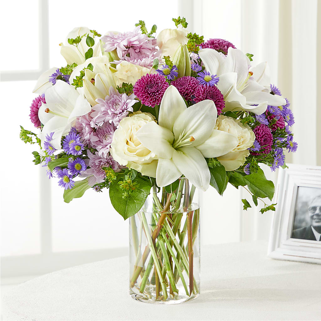 Wishing Peace Bouquet – ALISA'S UNIQUE DESIGNS, Spencer WV