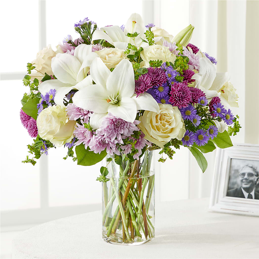 Wishing Peace Bouquet – ALISA'S UNIQUE DESIGNS, Spencer WV